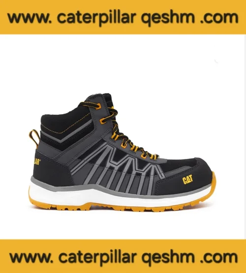 نیم بوت مردانه ایمنی کاترپیلار مدل Caterpillar charge hiker s3 P725794