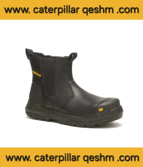 نیم بوت ایمنی کاترپیلار مدل CATERPILLAR PROPANE 2.0 ST S3 EN/STEEL TOE P725792