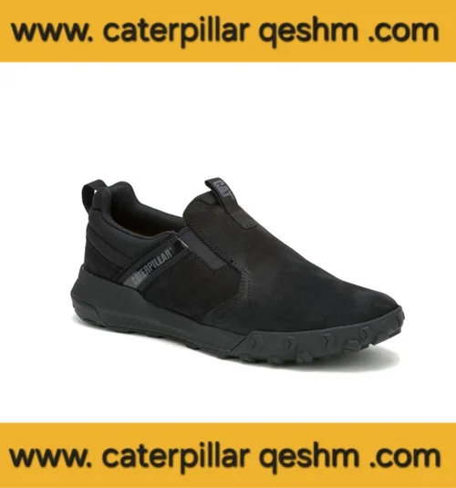 کفش کلاسیک مردانه کاترپیلار مدل CATERPILLAR HEX READY SLIP ON SHOES P726106