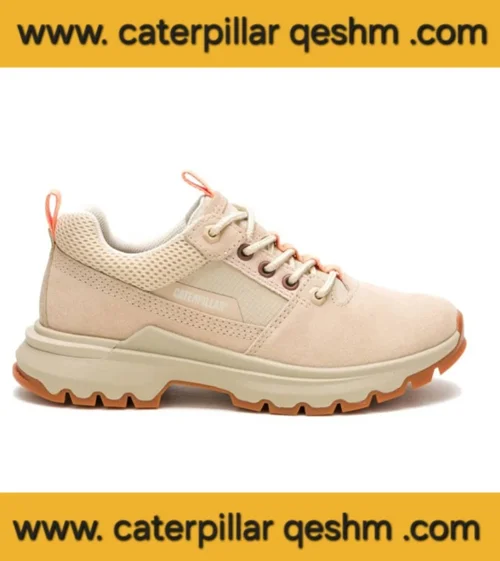 کتونی  زنانه کاترپیلار مدل CATERPILLAR COLORADO SNEAKER LO IRISH CREAM  P312148