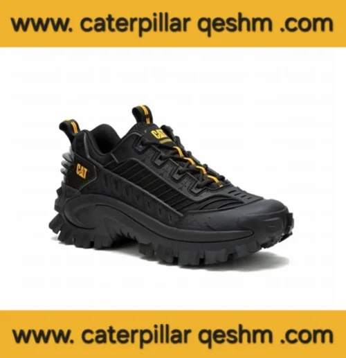 کفش اسپورت مردانه کاترپیلار مدل caterpillar INTRUDER MECHA SHOES P111425