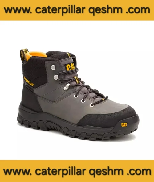 کفش ایمنی مردانه کاترپیلار مدل  CATERPILLAR THRESHOLD REBOUND HIKER WP ST P91778