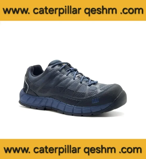 کفش ایمنی مردانه کاترپیلار مدل  CATERPILLAR STRAMLINE CT COMP TOE OXFORD P91500