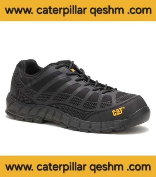 کفش ایمنی مردانه کاترپیلار مدل  CATERPILLAR STRAMLINE CT COMP TOE OXFORD P90284