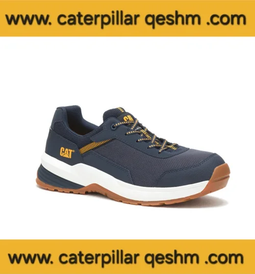کفش ایمنی مردانه کاترپیلار مدل CATERPILLAR STREAMLINE 2.0 MES ASTM/COMP TOE p91380