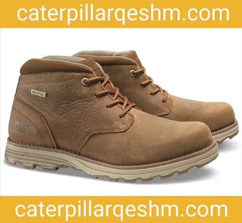 کفش نیم ساق مردانه کاترپیلار  CATERPILLAR  ELUDE WP MID P720687