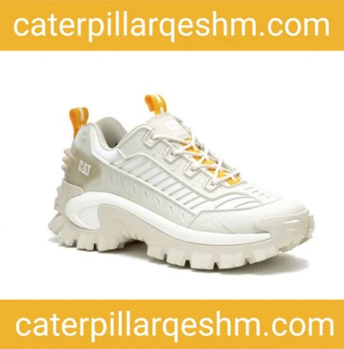 کفش اسپورت مردانه کاترپیلار مدل caterpillar INTRUDER MECHA SHOES P111522