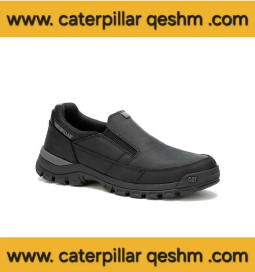 کفش کلاسیک مردانه کاترپیلار مدل THRESHOLD SLIP ON SHOES P726052
