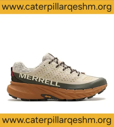 کتونی مردانه مرل مدل Merrell J067767 Agility Peak 5 Men's Running Shoes