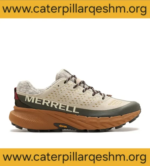کتونی مردانه مرل مدل Merrell J067767 Agility Peak 5 Men's Running Shoes