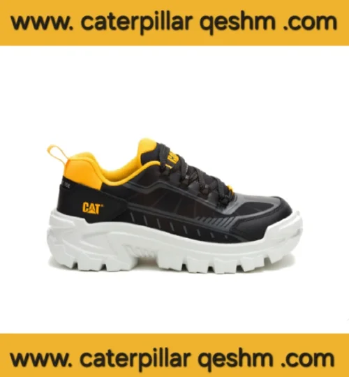کفش ایمنی مردانه کاترپیلار مدل CATERPILLAR INVADER SPORT LO MESH CT P91768