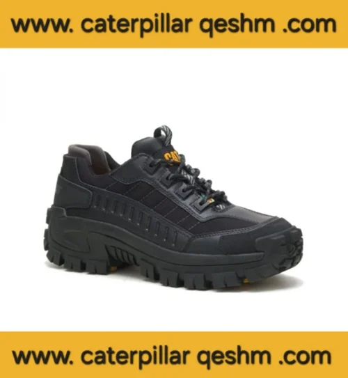 کفش ایمنی مردانه کاترپیلار مدل caterpillar INVADER ST ASTM/STEEL TOE P91274