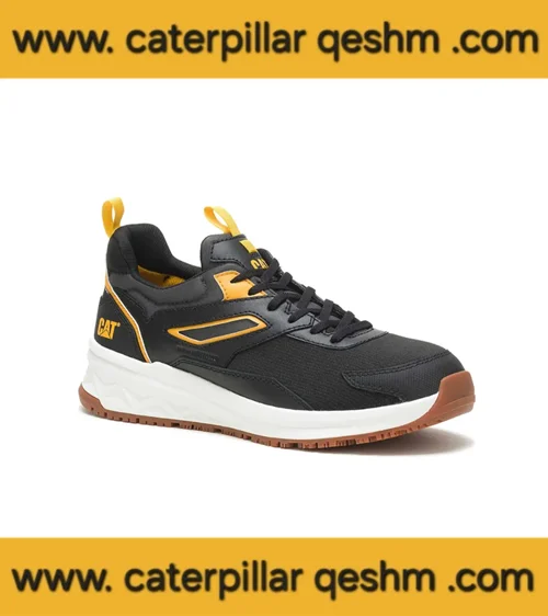 کفش ایمنی مردانه کاترپیلار مدل CATERPILLAR STREAMLINE RUNNER ASTM/ CARBON COMPOSITE TOE P91489