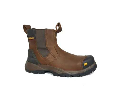 کفش ایمنی مردانه کاترپیلار مدل CATERPILLAR TRANSVERSE ST S3 HRO SRC p722766