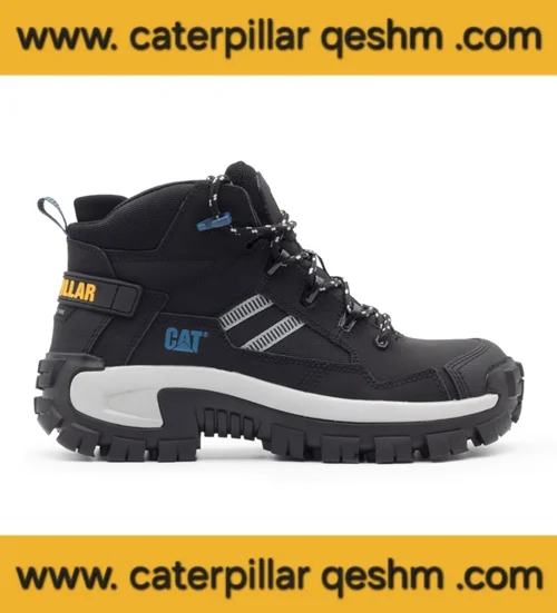 کفش ایمنی مردانه کاترپیلار مدل CATERPILLAR INVADER MID VENT ASTM/COMP TOE P91664