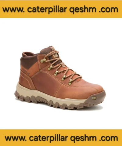 کفش نیم ساق مردانه کاترپیلار مدل CATERPILLAR THRESHOLD REBOUND LOW P726211