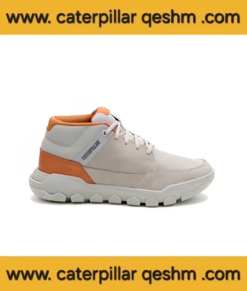 کتونی نیم ساق  مردانه کاترپیلار مدل CATERPILLAR HEX LITE CRUISE MID P726409