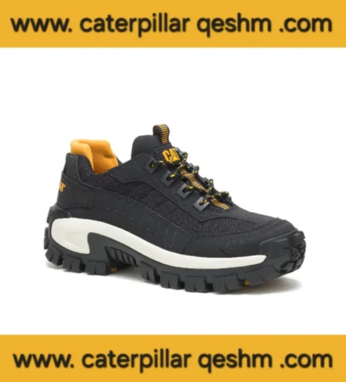 کفش ایمنی مردانه کاترپیلار مدل caterpillar INVADER ST ASTM/STEEL TOE P91275