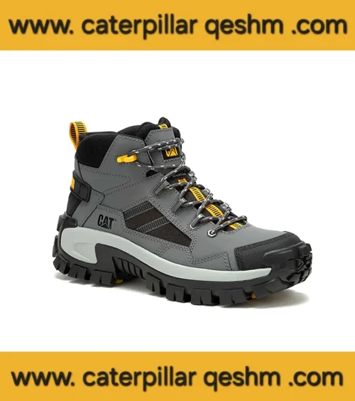 کفش ایمنی مردانه کاترپیلار مدل CATERPILLAR INVADER MID VENT ASTM/COMP TOE P91665