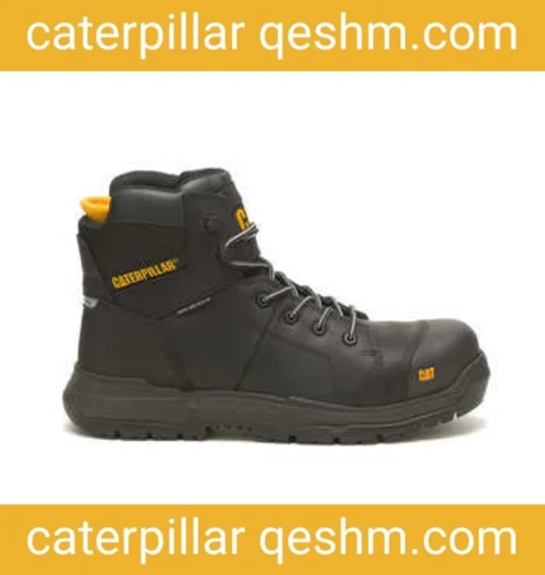کفش ایمنی مردانه کاترپیلار مدل CATERPILLAR CROSSRAIL 2.0 CT S EN/COMP TOE P725789