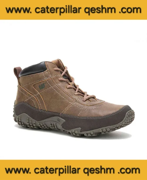 کفش نیم ساق مردانه کاترپیلار مدل CATERPILLAR LITZ MID MID CUT BOOT P712220