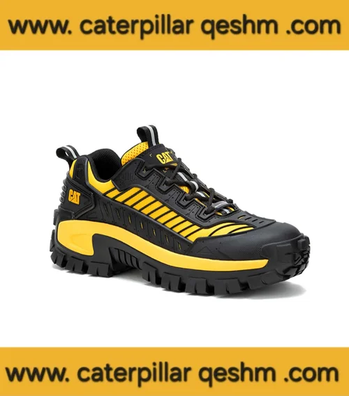 کفش ایمنی مردانه کاترپیلار مدل CATERPILLAR INVADER MACHA NM ASTM/COMP TOE P91691
