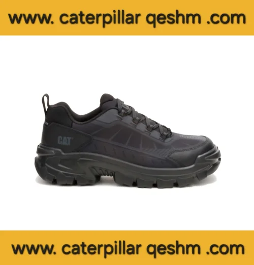 کفش ایمنی زنانه کاترپیلار مدل CATERPILLAR INVADER SPORT LO MESH WS P91780