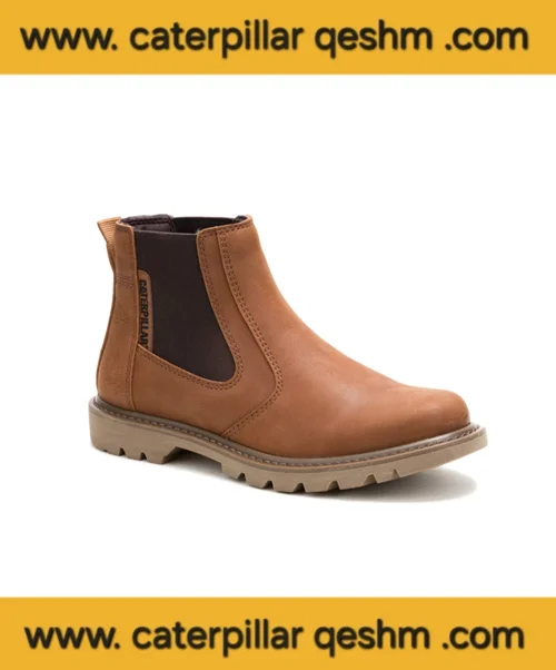 کفش نیم ساق کلاسیک کاترپیلار مدل CATERPILLAR COLORADO 2.0 CHELSEA P726181
