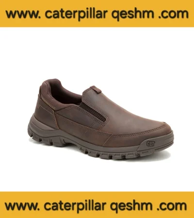 کفش کلاسیک مردانه کاترپیلار مدل CATERPILLAR THRESHOLD SLIP ON P726444