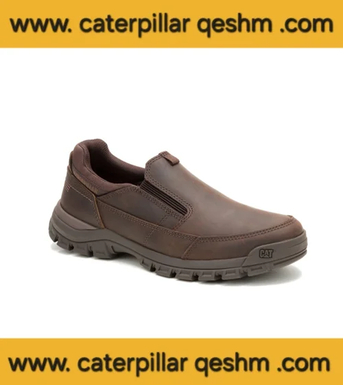 کفش کلاسیک مردانه کاترپیلار مدل CATERPILLAR THRESHOLD SLIP ON P726444