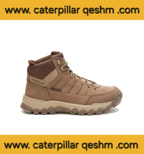نیم بوت مردانه کاترپیلار مدل CATERPILLAR THRESHOLD REBOUND MID WP P726202