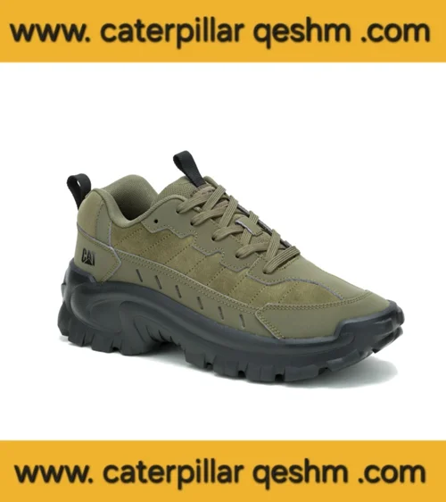 کتونی مردانه کاترپیلار مدل CATERPILLAR INTRUDER LITE SHOES P726127